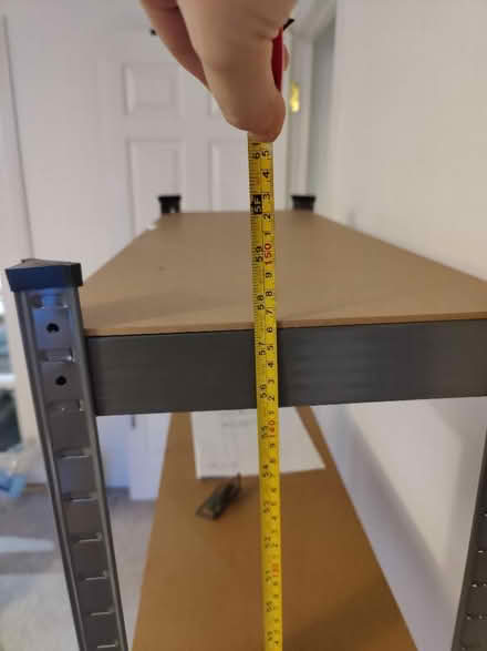 Photo of free 5-tier Shelf (Temple Cowley OX4) #3
