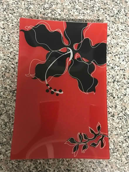 Photo of free Chinese Plate (Whitehaven CA28) #1
