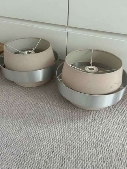 Photo of free Ceiling shades (SK13 Padfield) #1