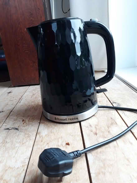Photo of free Russell Hobbs Electric Kettle (Penzance TR18) #1