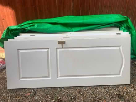 Photo of free Eleven doors (Rowner PO13) #1