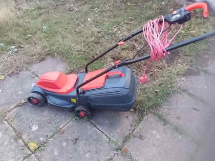 Photo of free Lawnmower (Kirby Cross CO13) #2