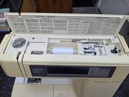 Photo of free Janome for repair or spares (Gosport PO12) #2