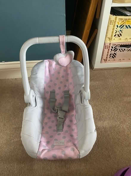 Photo of free Play Baby Carrier (East Twerton BA2) #1