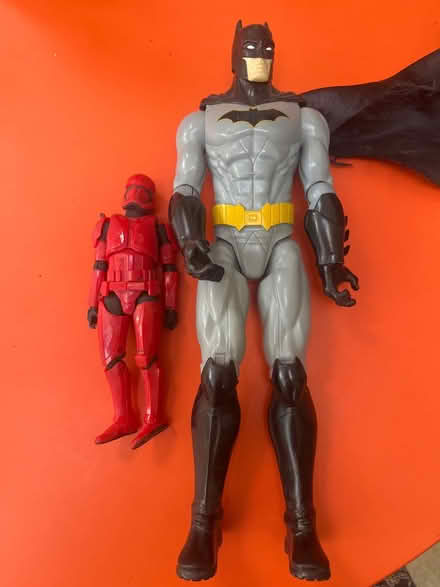 Photo of free Hot wheels, toy cars, Batman (Central cambridge CB1) #2
