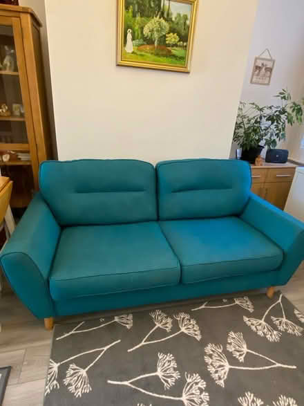 Photo of free Large sofa (Oxton Village CH42) #1