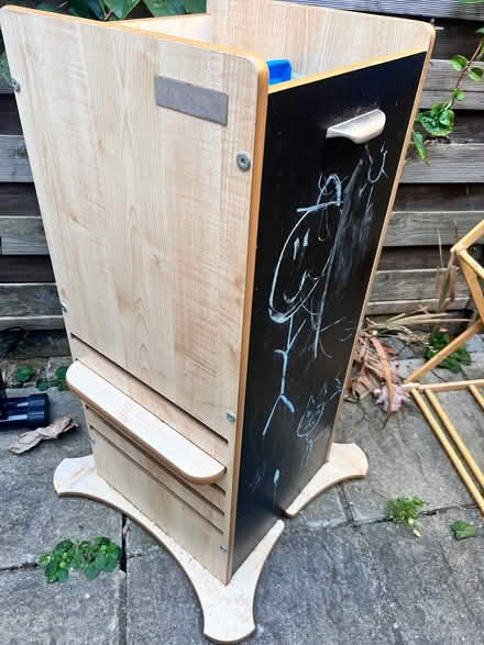 Photo of free Little helper (Stoke newington N16) #1