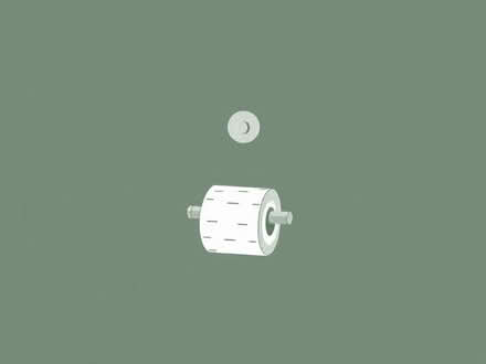 Photo of Toilet roll holder (Hinchley Wood KT10) #1