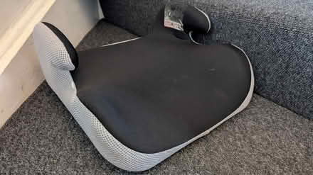 Photo of free Argos Child Booster Seat (Felpham PO22 6) #1