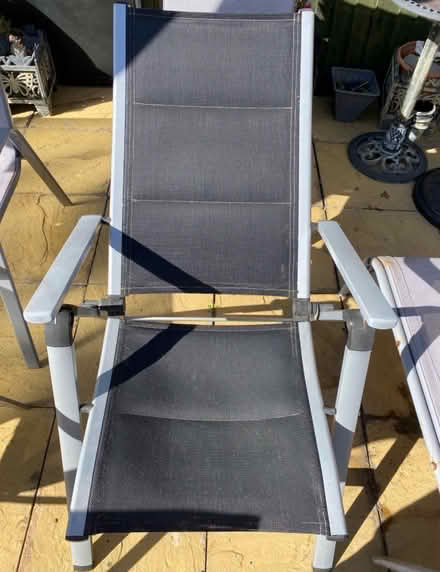 Photo of free Garden chairs (Blackbird Leys OX4) #1