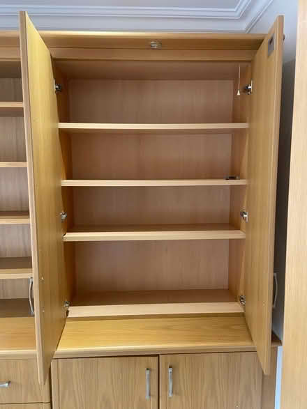 Photo of free Strachan Office Furniture (Finchampstead RG40) #3