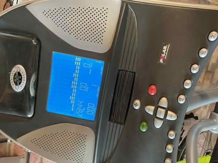 Photo of free Elliptical cross trainer (Taverham NR8) #4