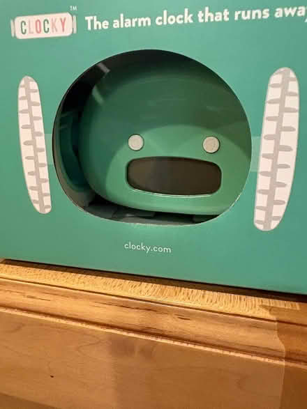 Photo of free Alarm clock (Upton) #2