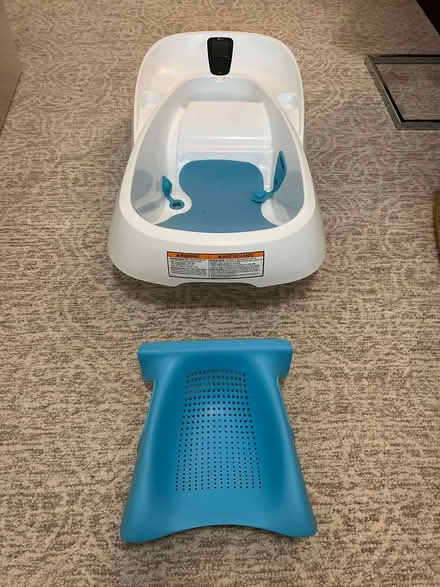 Photo of free Baby bath (Cowell st and Ranspot.) #2