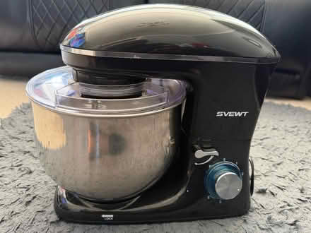 Photo of free 5L cake mixer. Part change/Repair (Lewisham SE13) #1