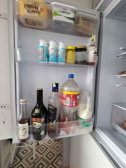 Photo of free Integrated fridge freezer (Bromley BR2) #4