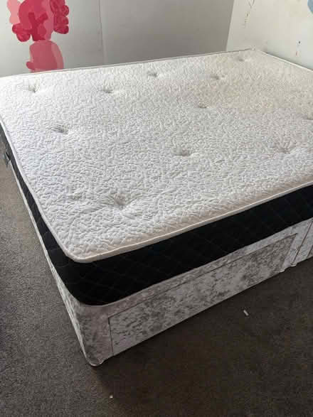 Photo of free King Size Matress (B32 Highfield Lane B32) #4
