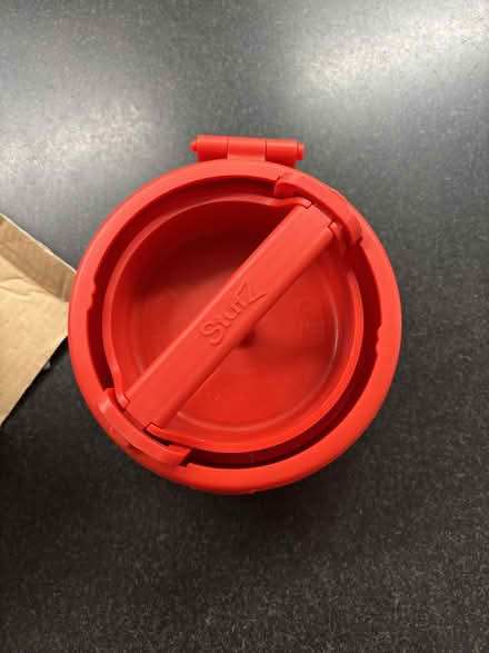 Photo of free stuffed hamburger patty maker (Redwood City, Mt. Carmel) #2