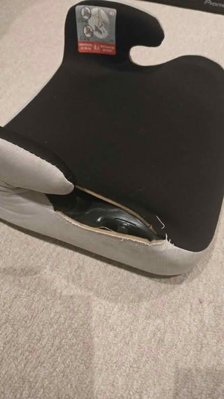 Photo of free Child's car seat (Tunbridge Wells TN4) #2