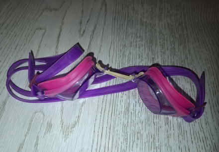Photo of free Child's swimming goggles (Beckenham BR3) #1