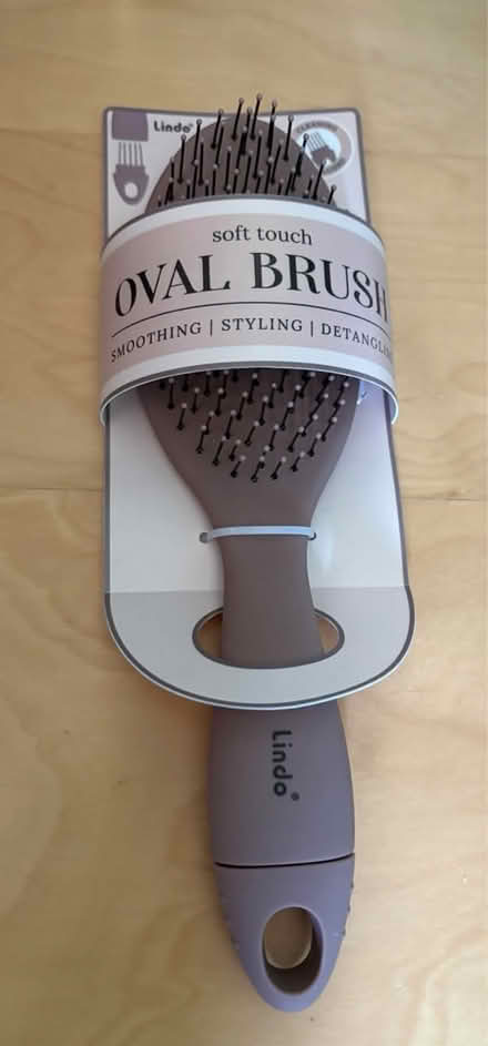 Photo of free Hairbrush (Greenwich SE10) #1