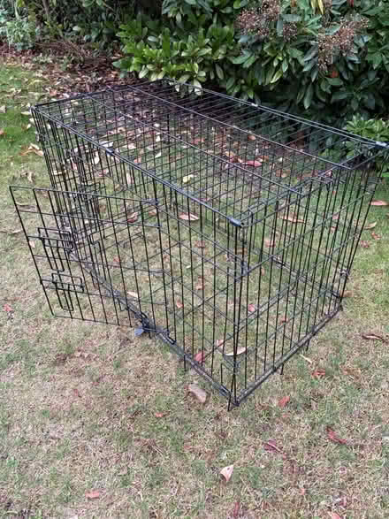 Photo of free Dog Cage (Sale M33) #1