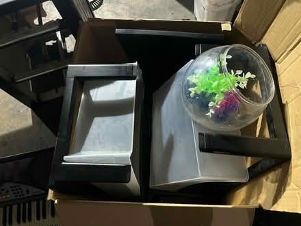 Photo of free drawers vacuum tv case scooter (Fairfax virginia) #1