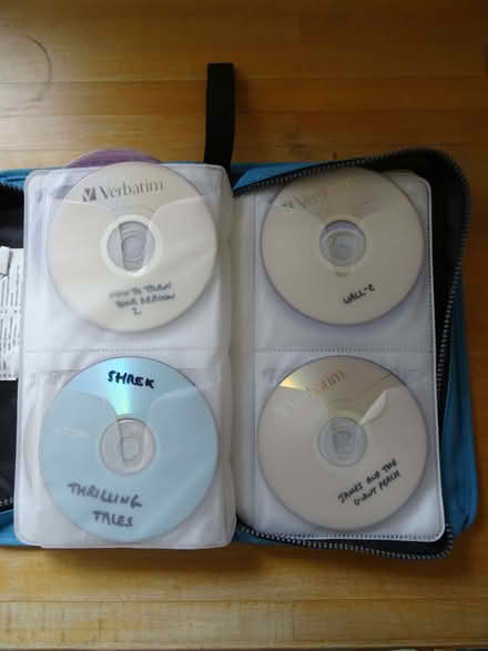 Photo of free Kids DVDs (Bradville MK13) #4