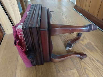 Photo of free Piano stool for repair (Falsgrave YO12) #2