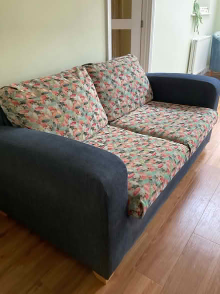 Photo of free 3 seater sofa (Hitchin SG4) #2