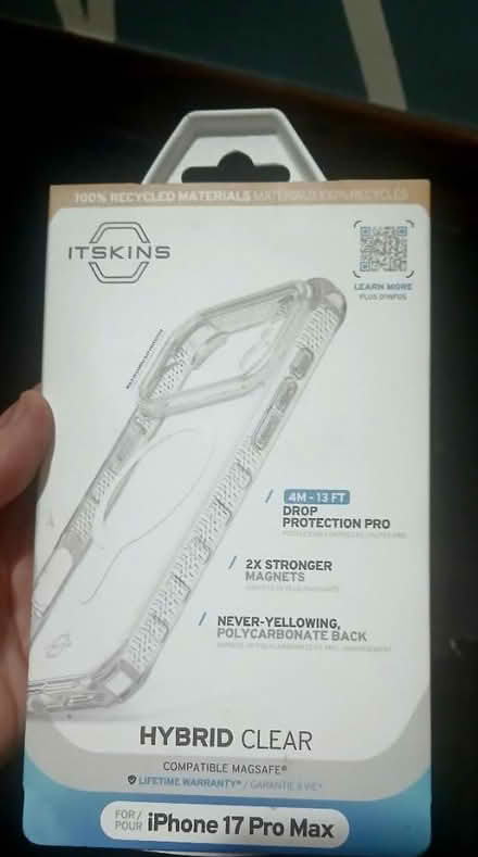 Photo of free I Phone case (Longwood) #1