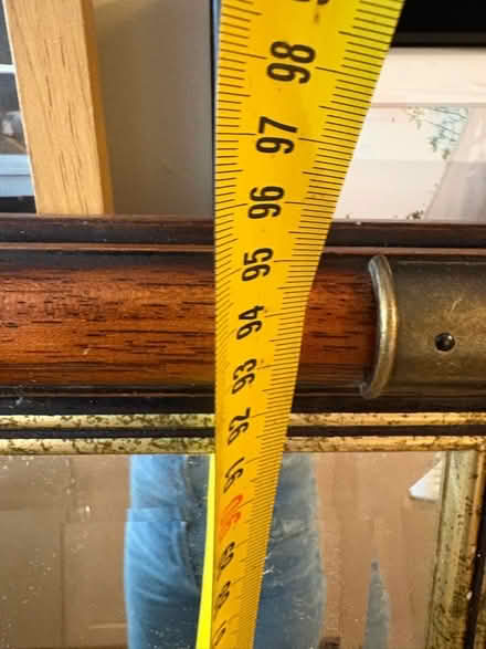 Photo of free Large mirror (Woburn Sands MK17) #2