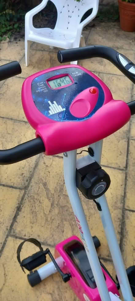 Photo of free Exercise bike (SN10 Potterne) #2
