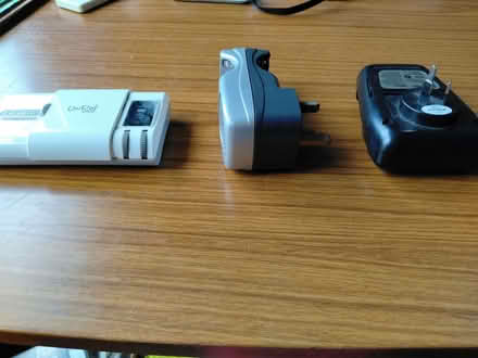 Photo of free Battery Chargers (Falsgrave YO12) #2