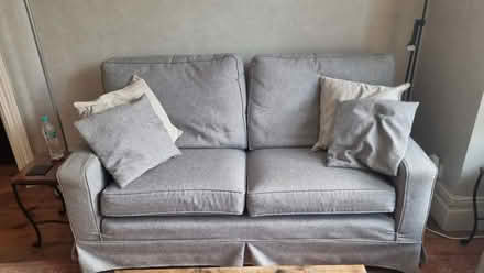 Photo of free Seater Sofa and Armchair (Shortlands BR2) #2