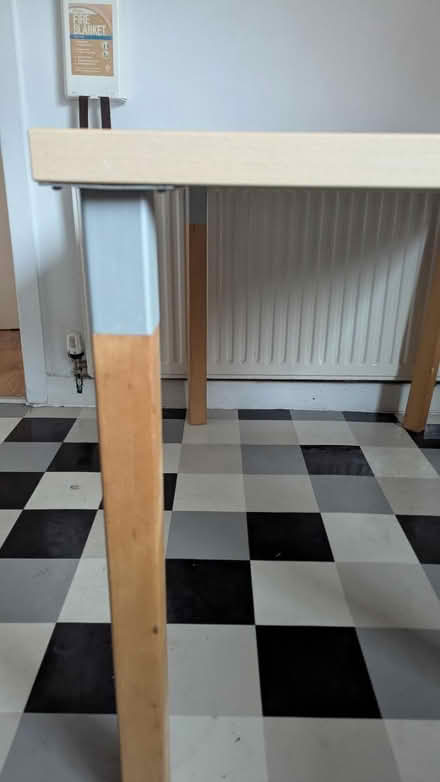 Photo of free Table (Rusholme M14) #2