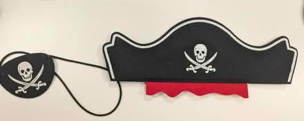 Photo of free Kid's Pirate Hats (Weston) #1