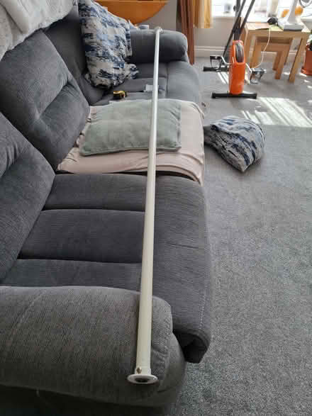 Photo of free Shower curtain pole / wardrobe (North Dsal CT14) #4
