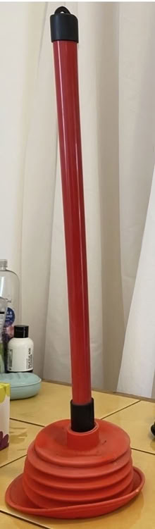 Photo of free Plunger #2 (Lambeth SW16) #1