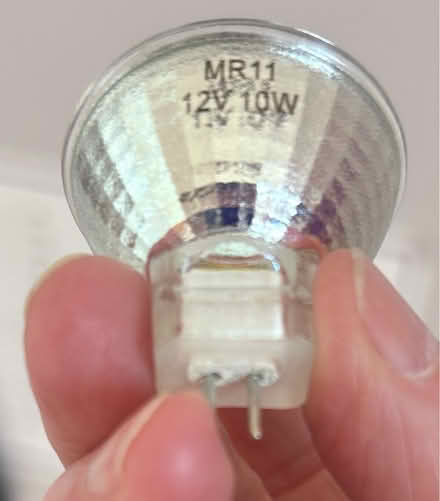 Photo of free Two lamps (Kenilworth CV8) #2