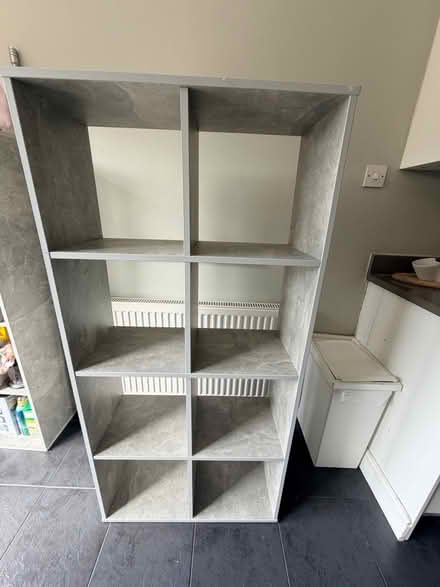 Photo of free Box shelves storage (Swinton M27) #1
