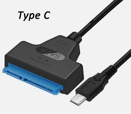Photo of SATA to USB / Type C Adapter (Kingston Upon Thames KT1) #1