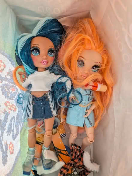 Photo of free Bundle of Dolls (Welling DA16) #3