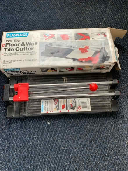 Photo of free Tile cutter (Leeds. LS7) #1