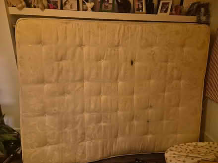 Photo of free king size mattress (kimmage) #1