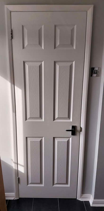 Photo of free Doors used Six Panel Internal Doors (Harold Hill RM3) #1