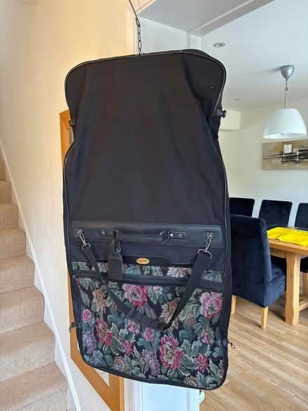 Photo of free Garment carrier (Thames Ditton KT7) #2