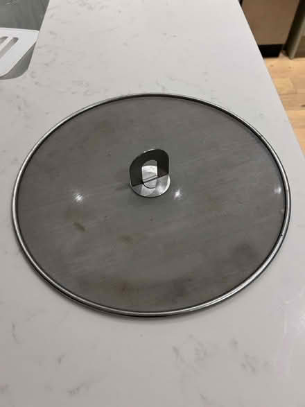 Photo of free Ikea pan cover (E12 Manor park) #1