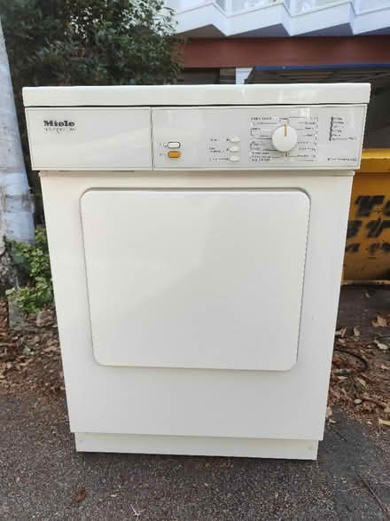 Photo of free Miele Tumble Dryer (West Dulwich SE21) #1