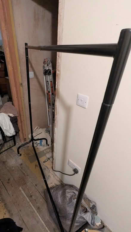 Photo of free Clothes rail (Short heath WV12) #2